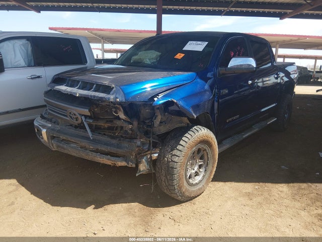 5TFDW5F19FX438335 Toyota Tundra Sr5 5.7l V8
