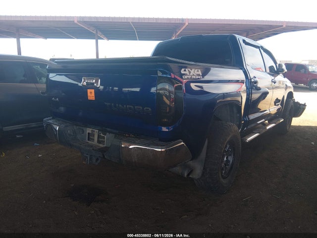 5TFDW5F19FX438335 Toyota Tundra Sr5 5.7l V8