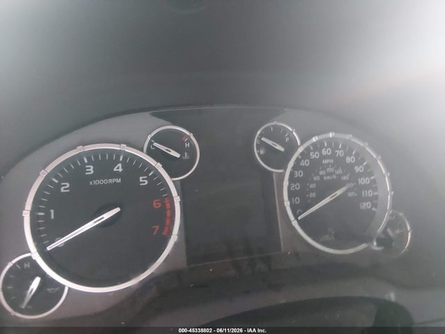 5TFDW5F19FX438335 Toyota Tundra Sr5 5.7l V8