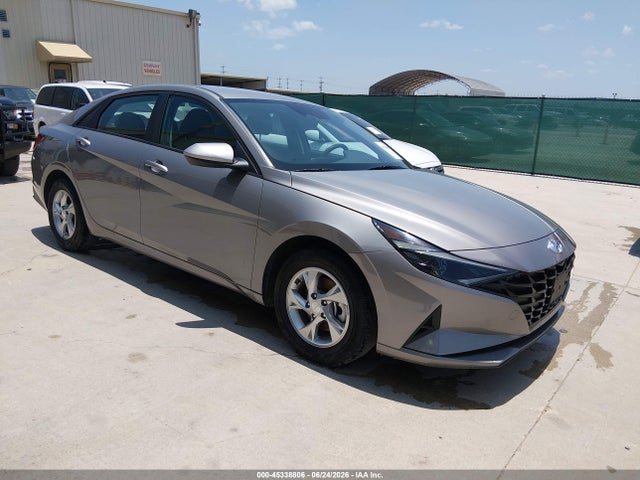 Продажа на аукционе авто 2023 Hyundai Elantra Se, vin: KMHLL4AG1PU550958, номер лота: 45338806
