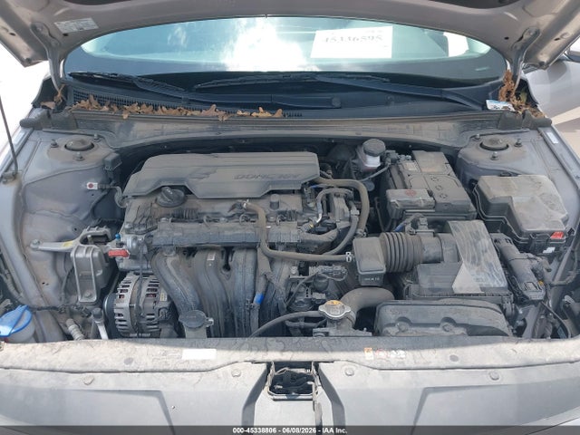 Продажа на аукционе авто 2023 Hyundai Elantra Se, vin: KMHLL4AG1PU550958, номер лота: 45338806