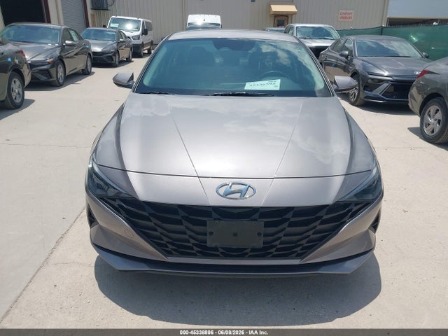 Продажа на аукционе авто 2023 Hyundai Elantra Se, vin: KMHLL4AG1PU550958, номер лота: 45338806