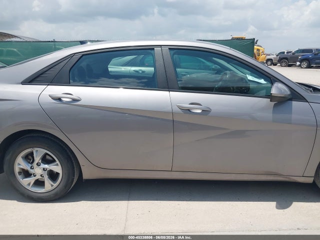 Продажа на аукционе авто 2023 Hyundai Elantra Se, vin: KMHLL4AG1PU550958, номер лота: 45338806