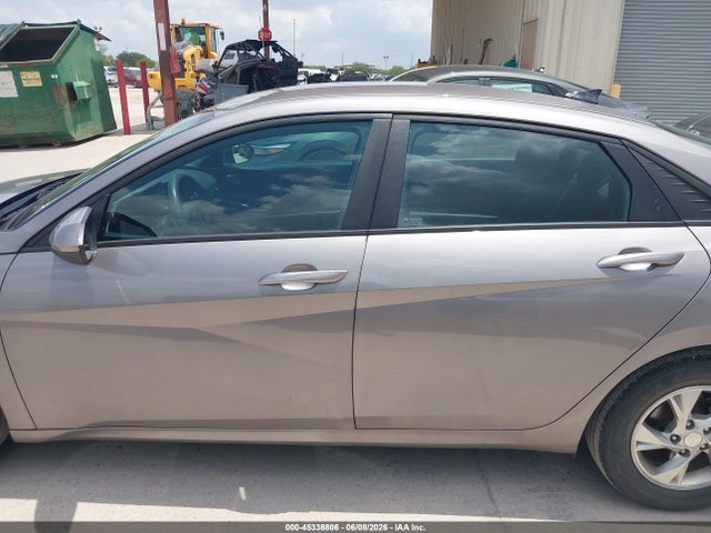 Продажа на аукционе авто 2023 Hyundai Elantra Se, vin: KMHLL4AG1PU550958, номер лота: 45338806