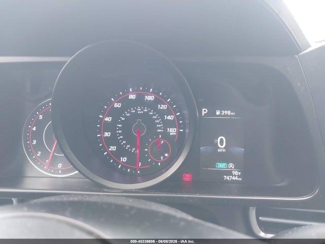 Продажа на аукционе авто 2023 Hyundai Elantra Se, vin: KMHLL4AG1PU550958, номер лота: 45338806