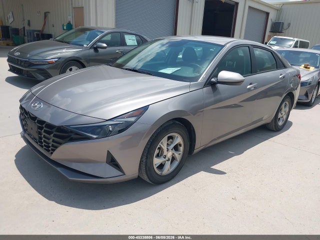 Продажа на аукционе авто 2023 Hyundai Elantra Se, vin: KMHLL4AG1PU550958, номер лота: 45338806