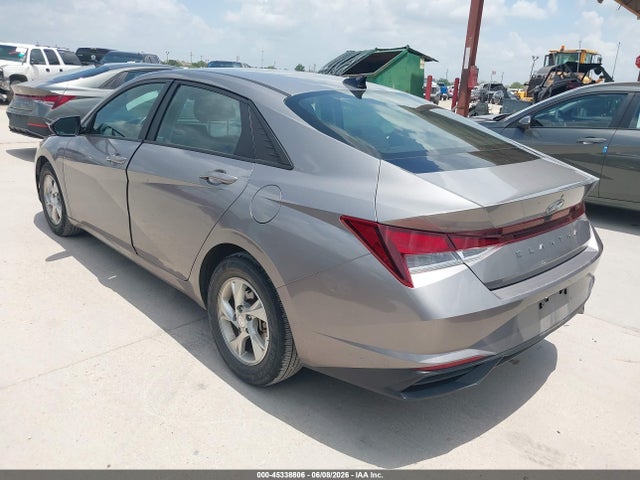 Продажа на аукционе авто 2023 Hyundai Elantra Se, vin: KMHLL4AG1PU550958, номер лота: 45338806