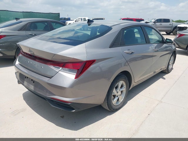 Продажа на аукционе авто 2023 Hyundai Elantra Se, vin: KMHLL4AG1PU550958, номер лота: 45338806