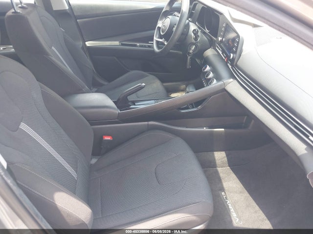 Продажа на аукционе авто 2023 Hyundai Elantra Se, vin: KMHLL4AG1PU550958, номер лота: 45338806