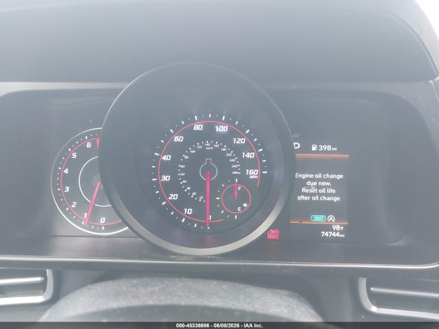 Продажа на аукционе авто 2023 Hyundai Elantra Se, vin: KMHLL4AG1PU550958, номер лота: 45338806