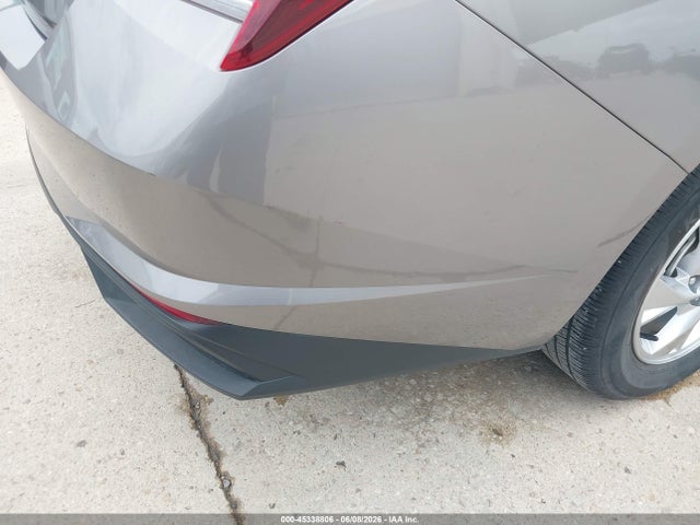 Продажа на аукционе авто 2023 Hyundai Elantra Se, vin: KMHLL4AG1PU550958, номер лота: 45338806