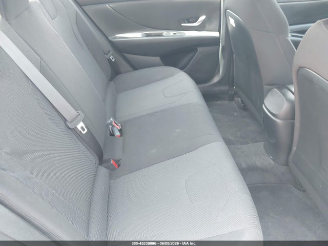 Продажа на аукционе авто 2023 Hyundai Elantra Se, vin: KMHLL4AG1PU550958, номер лота: 45338806