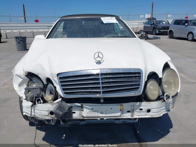 Aukcja sprzedaży 2003 Mercedes-benz Clk 430, vin: WDBLK70GX3T139762, numer aukcji: 45338808