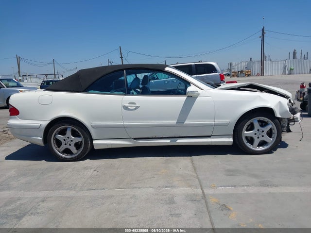 Aukcja sprzedaży 2003 Mercedes-benz Clk 430, vin: WDBLK70GX3T139762, numer aukcji: 45338808