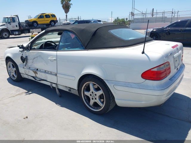 Aukcja sprzedaży 2003 Mercedes-benz Clk 430, vin: WDBLK70GX3T139762, numer aukcji: 45338808