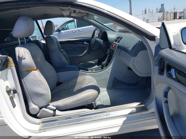 Aukcja sprzedaży 2003 Mercedes-benz Clk 430, vin: WDBLK70GX3T139762, numer aukcji: 45338808