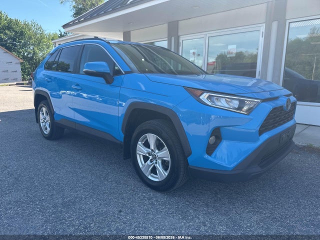 2019 Toyota Rav4 Xle მანქანა იყიდება აუქციონზე, vin: 2T3P1RFVXKC043442, აუქციონის ნომერი: 45338810