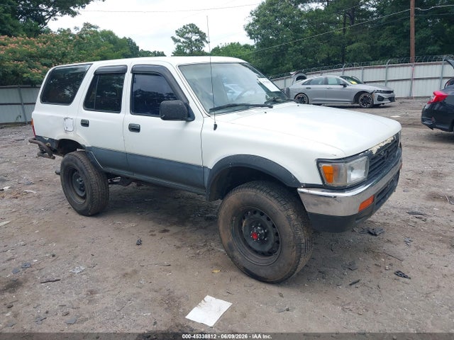 45338812 :رقم المزاد ، JT3RN37W7L0005113 vin ، 1990 Toyota 4runner Rn37 مزاد بيع
