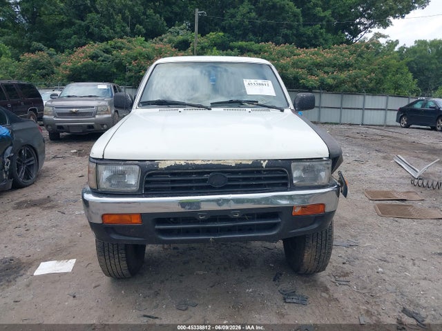 45338812 :رقم المزاد ، JT3RN37W7L0005113 vin ، 1990 Toyota 4runner Rn37 مزاد بيع
