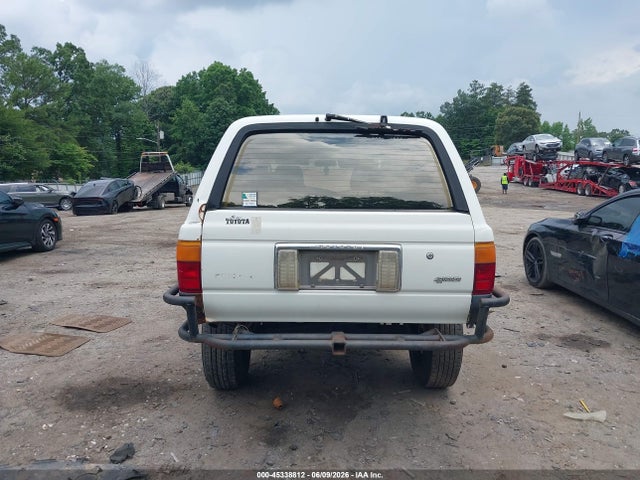 1990 Toyota 4runner Rn37 მანქანა იყიდება აუქციონზე, vin: JT3RN37W7L0005113, აუქციონის ნომერი: 45338812