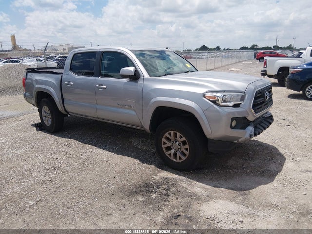 2016 Toyota Tacoma Sr5 V6 მანქანა იყიდება აუქციონზე, vin: 3TMCZ5AN8GM018277, აუქციონის ნომერი: 45338815