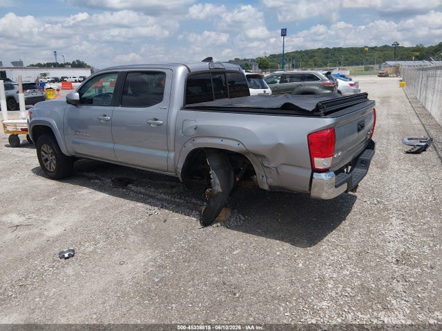 Продажа на аукционе авто 2016 Toyota Tacoma Sr5 V6, vin: 3TMCZ5AN8GM018277, номер лота: 45338815