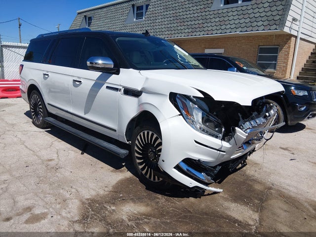 Aukcja sprzedaży 2021 Lincoln Navigator Black Label L, vin: 5LMJJ3TT8MEL00590, numer aukcji: 45338816