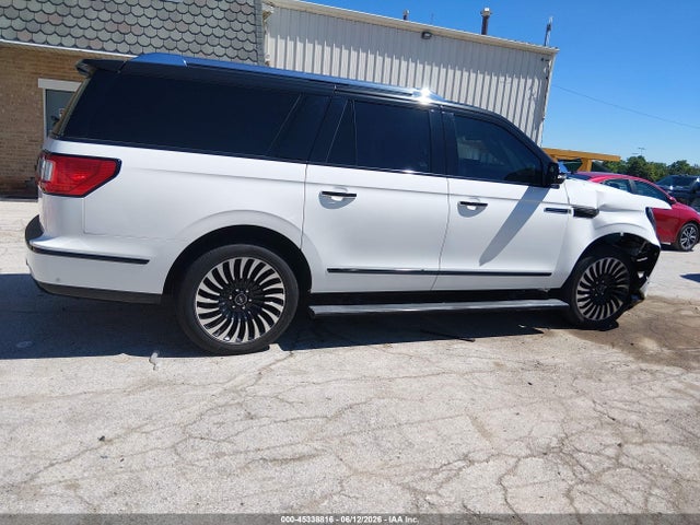 Aukcja sprzedaży 2021 Lincoln Navigator Black Label L, vin: 5LMJJ3TT8MEL00590, numer aukcji: 45338816