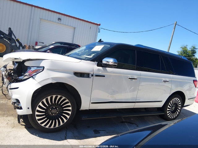 Aukcja sprzedaży 2021 Lincoln Navigator Black Label L, vin: 5LMJJ3TT8MEL00590, numer aukcji: 45338816
