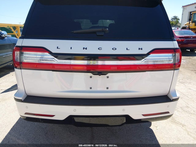 Aukcja sprzedaży 2021 Lincoln Navigator Black Label L, vin: 5LMJJ3TT8MEL00590, numer aukcji: 45338816