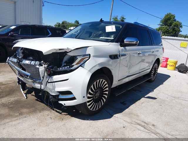 Aukcja sprzedaży 2021 Lincoln Navigator Black Label L, vin: 5LMJJ3TT8MEL00590, numer aukcji: 45338816
