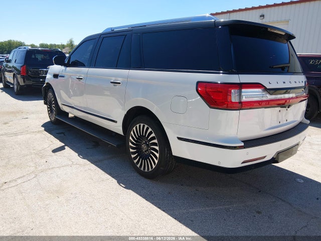 Aukcja sprzedaży 2021 Lincoln Navigator Black Label L, vin: 5LMJJ3TT8MEL00590, numer aukcji: 45338816