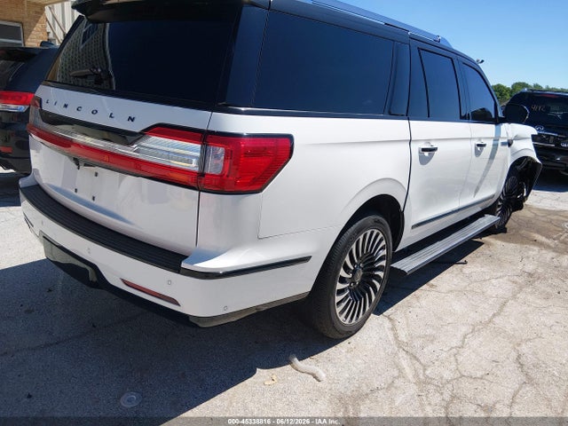 Aukcja sprzedaży 2021 Lincoln Navigator Black Label L, vin: 5LMJJ3TT8MEL00590, numer aukcji: 45338816