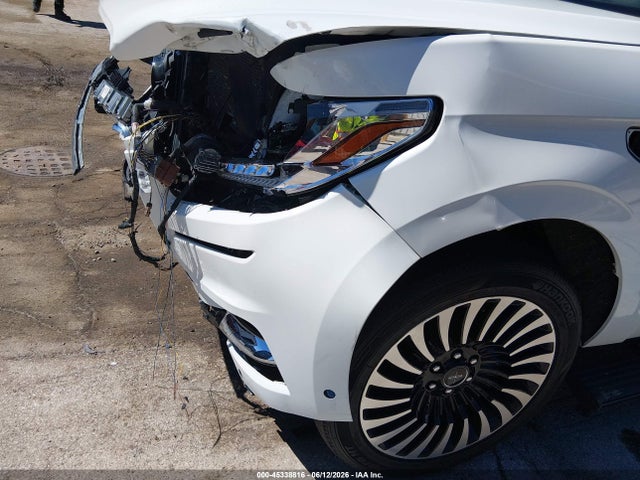 Aukcja sprzedaży 2021 Lincoln Navigator Black Label L, vin: 5LMJJ3TT8MEL00590, numer aukcji: 45338816