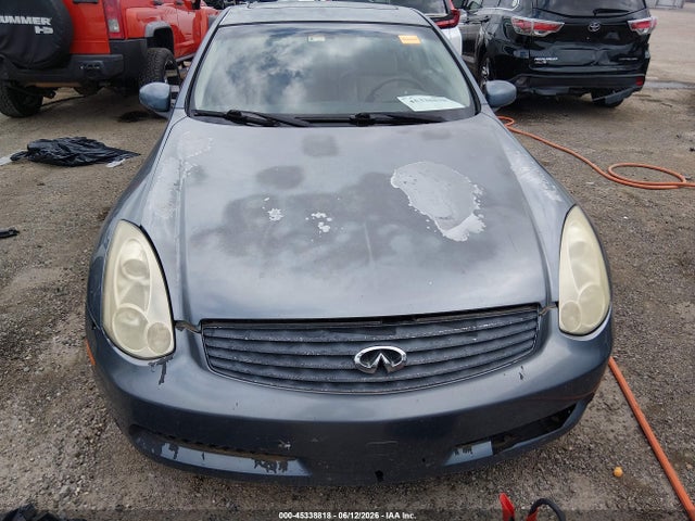 Продаж на аукціоні авто 2005 Infiniti G35, vin: JNKCV54E05M427260, номер лоту: 45338818