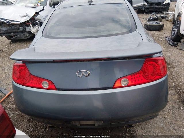 Продаж на аукціоні авто 2005 Infiniti G35, vin: JNKCV54E05M427260, номер лоту: 45338818