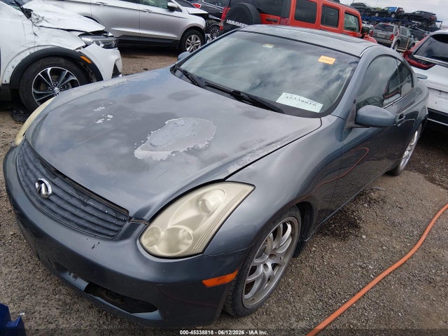 Продаж на аукціоні авто 2005 Infiniti G35, vin: JNKCV54E05M427260, номер лоту: 45338818