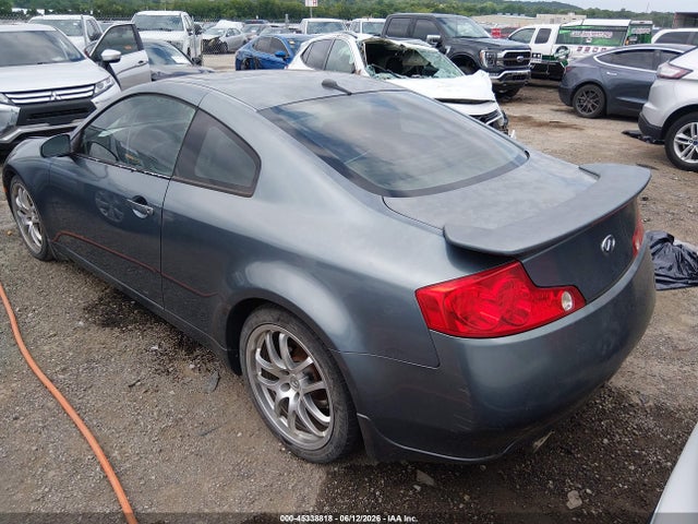 Продаж на аукціоні авто 2005 Infiniti G35, vin: JNKCV54E05M427260, номер лоту: 45338818