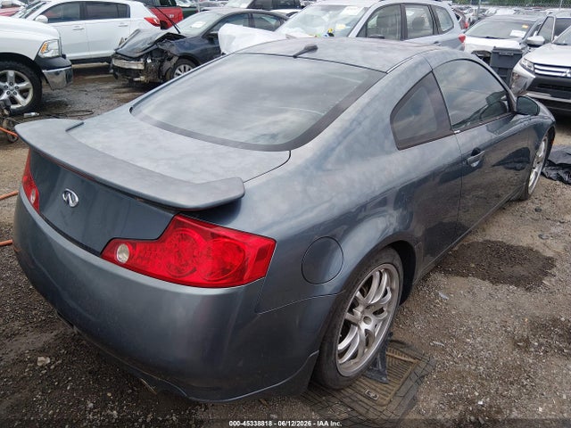 Продаж на аукціоні авто 2005 Infiniti G35, vin: JNKCV54E05M427260, номер лоту: 45338818