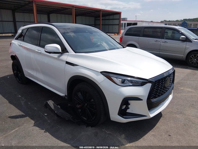 Продаж на аукціоні авто 2024 Infiniti Qx50 Sport Awd, vin: 3PCAJ5FB8RF103026, номер лоту: 45338819