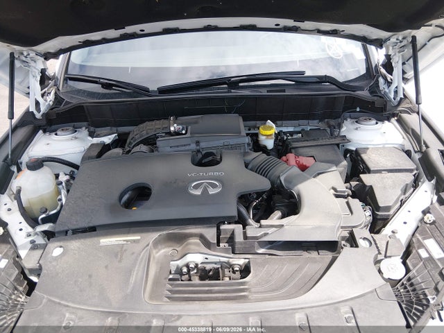 Продаж на аукціоні авто 2024 Infiniti Qx50 Sport Awd, vin: 3PCAJ5FB8RF103026, номер лоту: 45338819
