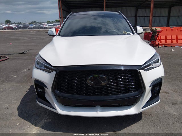 Продаж на аукціоні авто 2024 Infiniti Qx50 Sport Awd, vin: 3PCAJ5FB8RF103026, номер лоту: 45338819