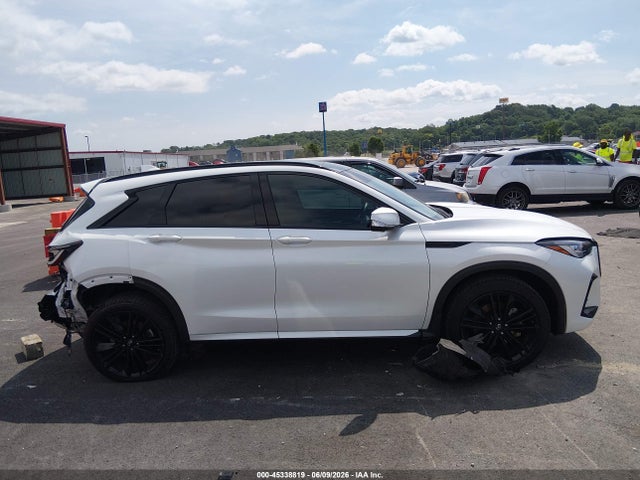 Продаж на аукціоні авто 2024 Infiniti Qx50 Sport Awd, vin: 3PCAJ5FB8RF103026, номер лоту: 45338819