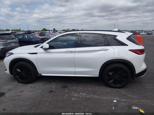 Продаж на аукціоні авто 2024 Infiniti Qx50 Sport Awd, vin: 3PCAJ5FB8RF103026, номер лоту: 45338819