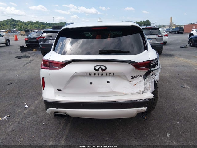 Продаж на аукціоні авто 2024 Infiniti Qx50 Sport Awd, vin: 3PCAJ5FB8RF103026, номер лоту: 45338819