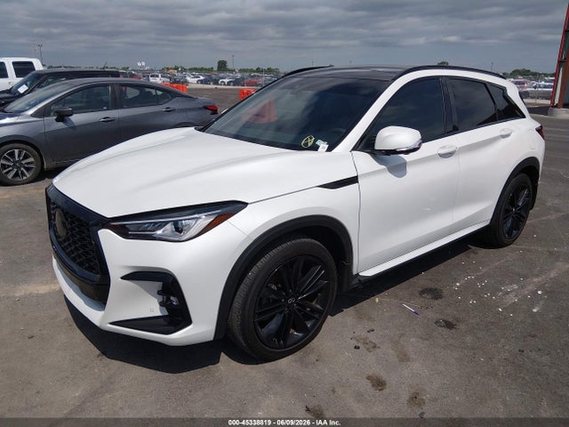 Продаж на аукціоні авто 2024 Infiniti Qx50 Sport Awd, vin: 3PCAJ5FB8RF103026, номер лоту: 45338819