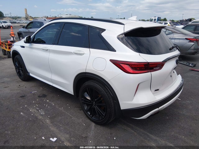 Продаж на аукціоні авто 2024 Infiniti Qx50 Sport Awd, vin: 3PCAJ5FB8RF103026, номер лоту: 45338819