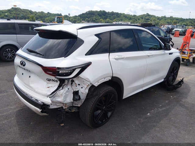 Продаж на аукціоні авто 2024 Infiniti Qx50 Sport Awd, vin: 3PCAJ5FB8RF103026, номер лоту: 45338819