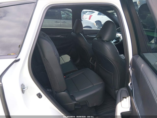 Продаж на аукціоні авто 2024 Infiniti Qx50 Sport Awd, vin: 3PCAJ5FB8RF103026, номер лоту: 45338819