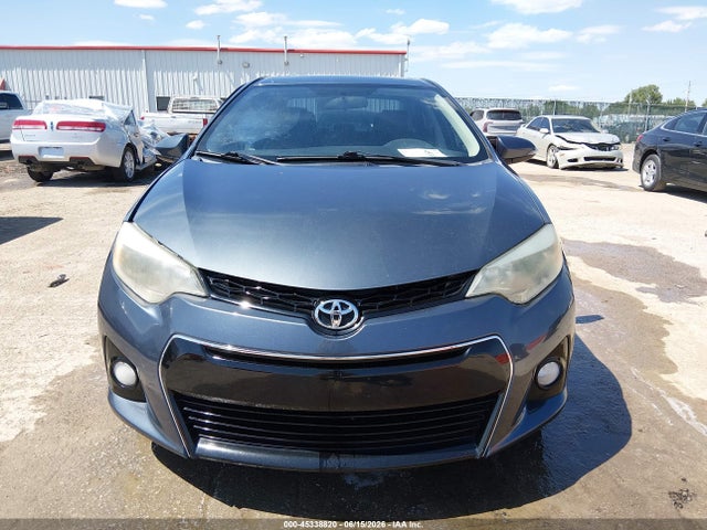 Toyota Corolla S Plus 2016 5YFBURHEXGP432645 Image 12